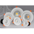 9W~50W CREE COB Recessed Ceiling LED Downlight